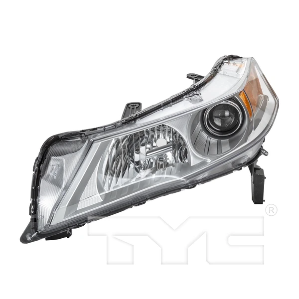 1. TYC Headlight Left Driver Side