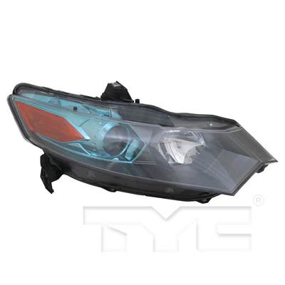 TYC 20-9073-00 Headlight, Right Passenger Side