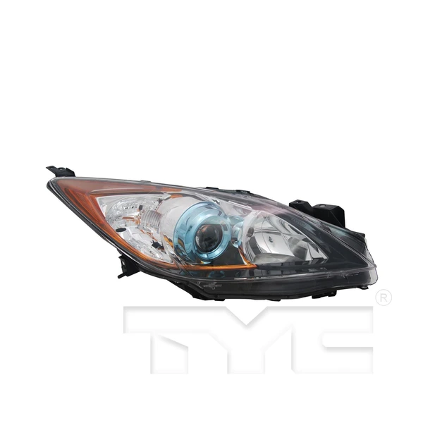 TYC 20-9085-91-9 Headlight, Right Passenger Side