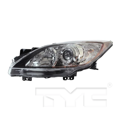 Headlight Assembly - Left Driver Side - TYC 20-9086-01