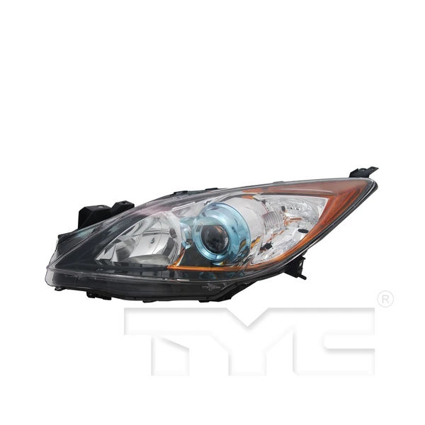 Headlight Assembly - Left Driver Side - TYC 20-9086-91-9