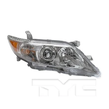 TYC 20-9087-00 Headlight, Right Passenger Side