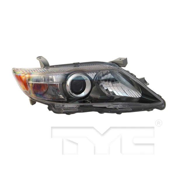 TYC 20-9088-90-9 Headlight, Left Driver Side