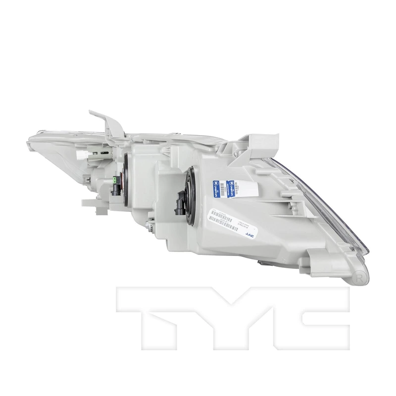 TYC 20-9088-90 Headlight, Left Driver Side