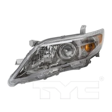 TYC 20-9088-90 Headlight, Left Driver Side