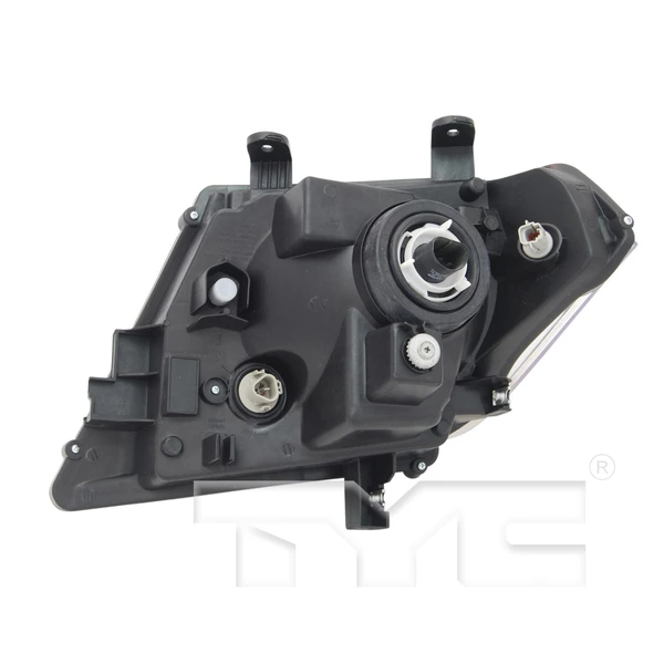 TYC 20-9080-00-9 Headlight, Left Driver Side