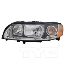 TYC 20-9082-00-9 Headlight, Left Driver Side