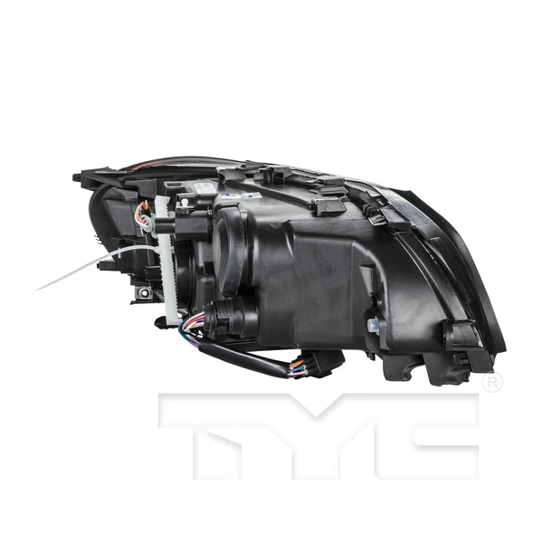 TYC 20-9082-00 Headlight, Left Driver Side