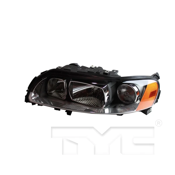 TYC 20-9082-00 Headlight, Left Driver Side