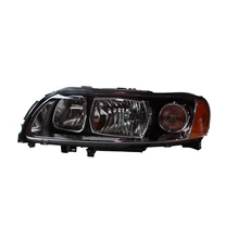 TYC 20-9082-90 Headlight, Left Driver Side