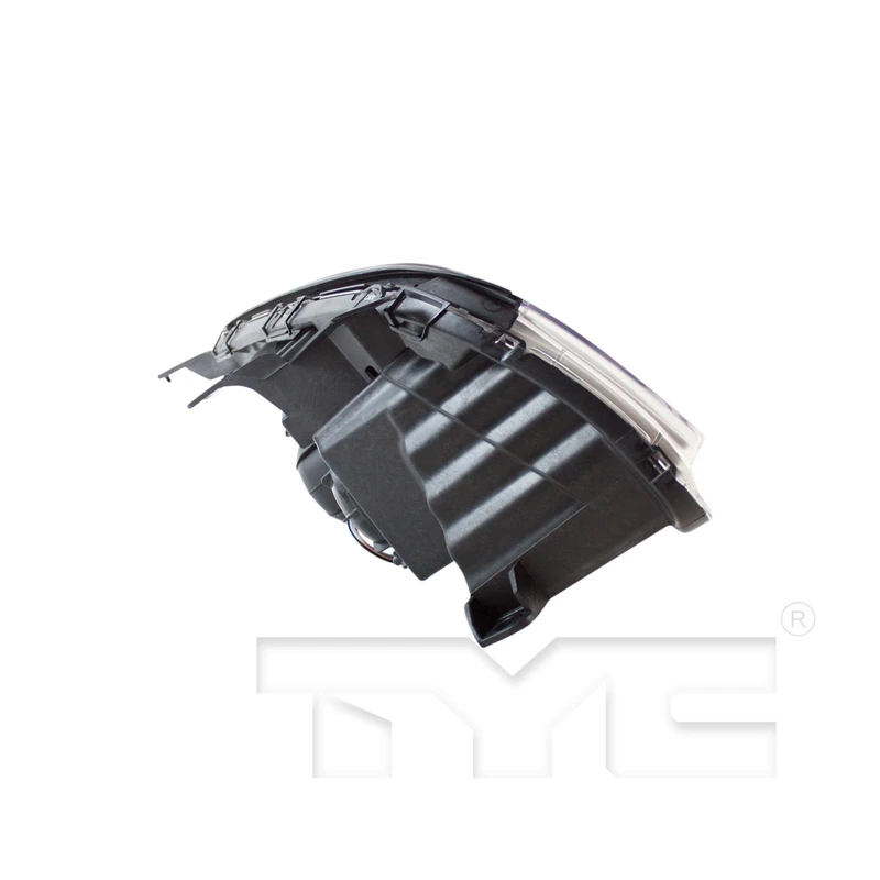 TYC 20-9096-00-9 Headlight, Left Driver Side