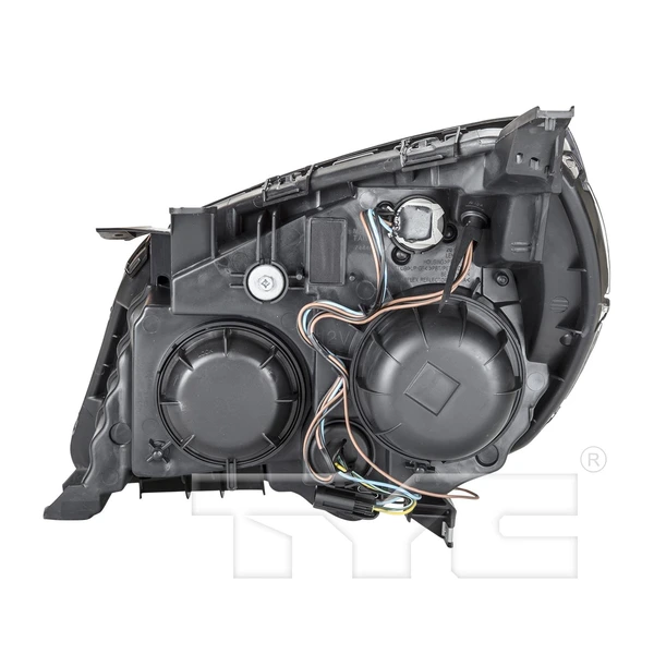 TYC 20-9097-00 Headlight, Right Passenger Side