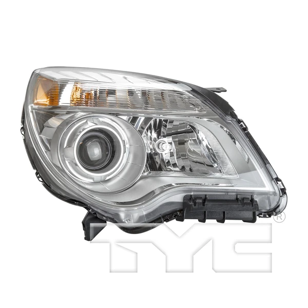 TYC 20-9097-00 Headlight, Right Passenger Side
