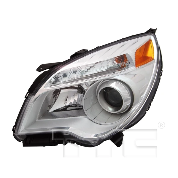 Headlight Assembly - Left Driver Side - TYC 20-9098-00-9