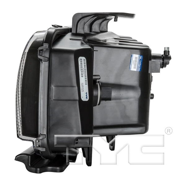 Headlight Assembly - Right Passenger Side - TYC 20-9099-00-9