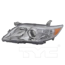 Headlight Assembly - Left Driver Side - TYC 20-9090-01-9