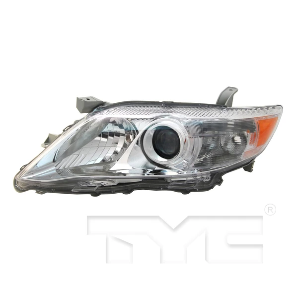 Headlight Assembly - Left Driver Side - TYC 20-9090-01