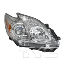 TYC 20-9091-90 Headlight, Right Passenger Side