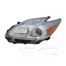 TYC 20-9092-01 Headlight, Left Driver Side