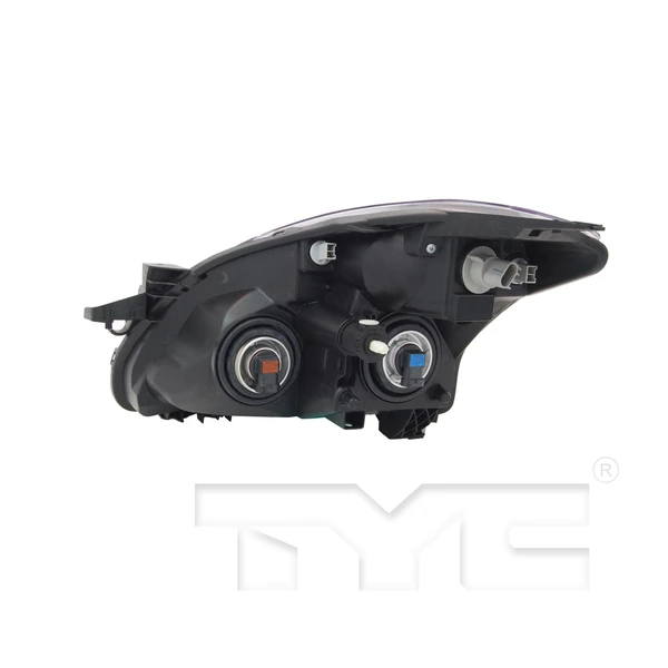 TYC 20-9105-00-9 Headlight, Right Passenger Side