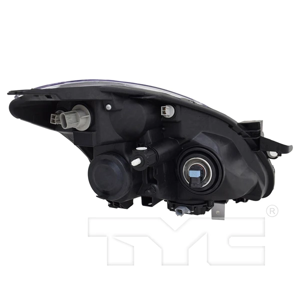 TYC 20-9108-00-9 Headlight, Left Driver Side