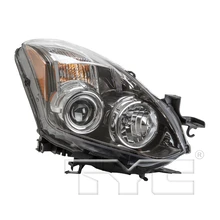 TYC 20-9109-00 Headlight, Right Passenger Side
