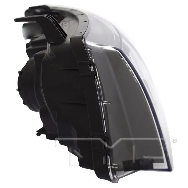 TYC 20-9118-00-9 Headlight, Left Driver Side