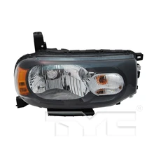 TYC 20-9111-00 Headlight, Right Passenger Side