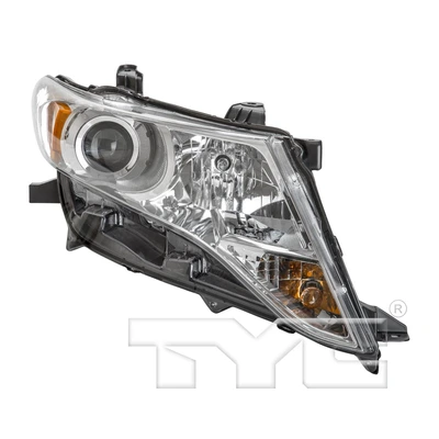 TYC 20-9113-00-9 Headlight, Right Passenger Side