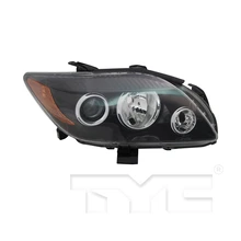 Headlight Assembly - Right Passenger Side - TYC 20-9127-01-9