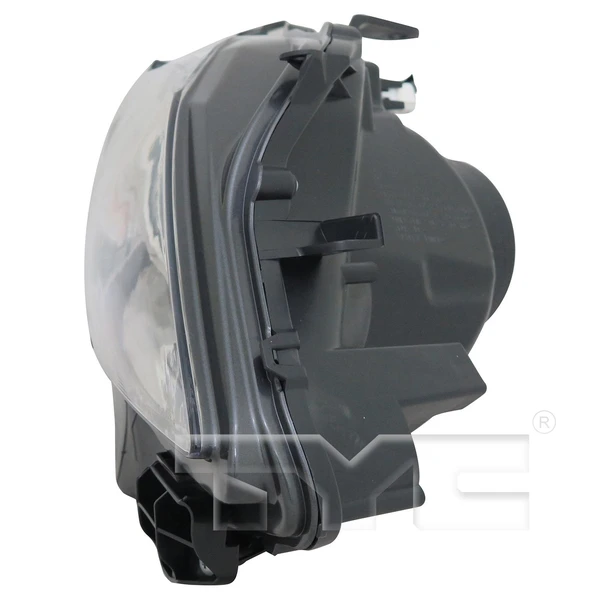 Headlight Assembly - Right Passenger Side - TYC 20-9129-00