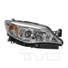 Headlight Assembly - Right Passenger Side - TYC 20-9121-00-1