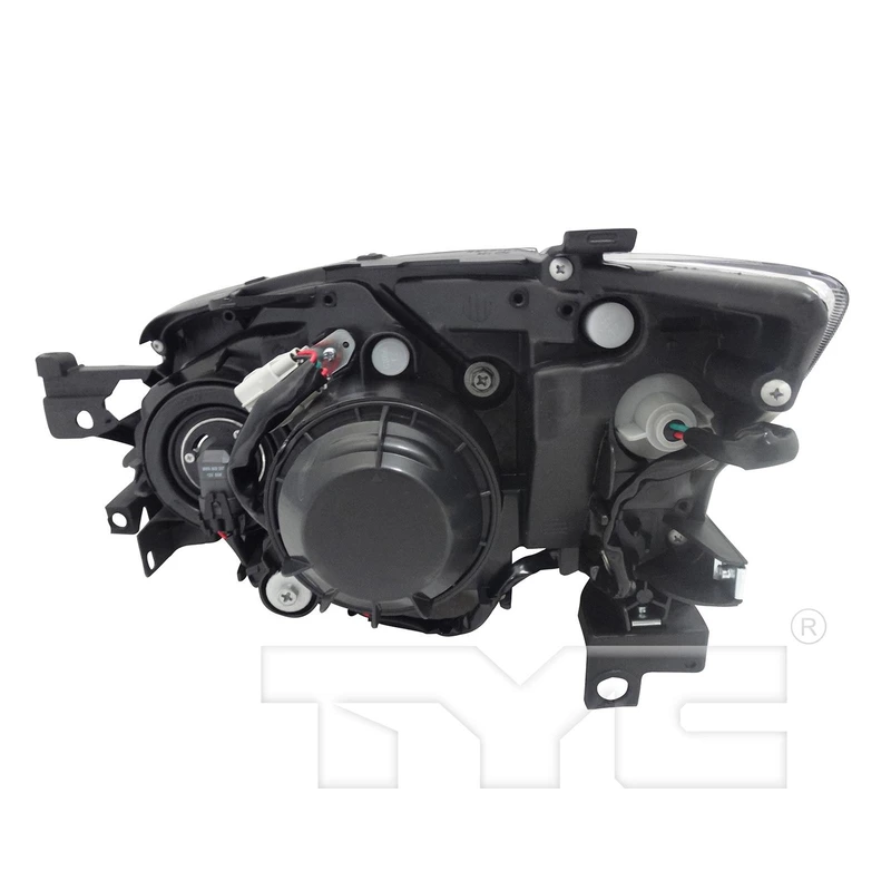 4. Durable TYC Headlight Assembly
