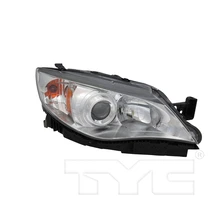 TYC 20-9121-80 Headlight, Right Passenger Side