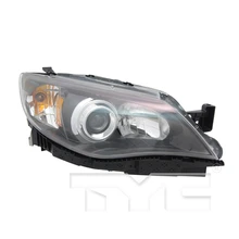 Headlight Assembly - Right Passenger Side - TYC 20-9121-90