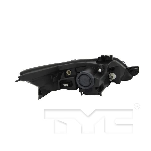 Headlight Assembly - Left Driver Side - TYC 20-9134-00-9
