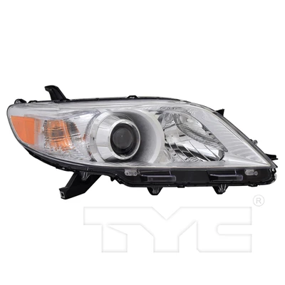 Headlight Assembly - Right Passenger Side - TYC 20-9137-81