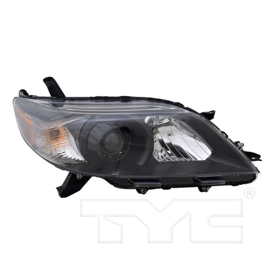 Headlight Assembly - Right Passenger Side - TYC 20-9137-90-9