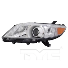 Headlight Assembly - Left Driver Side - TYC 20-9138-81-9