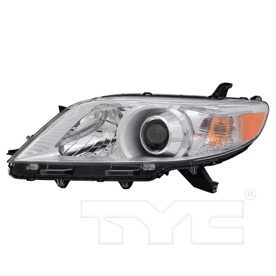 Headlight Assembly - Left Driver Side - TYC 20-9138-81
