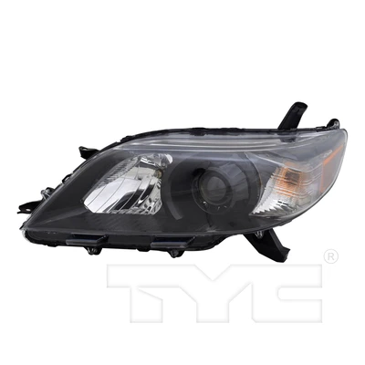 Headlight Assembly - Left Driver Side - TYC 20-9138-90-9