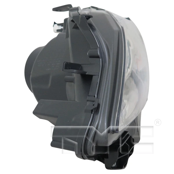 Headlight Assembly - Left Driver Side - TYC 20-9130-00