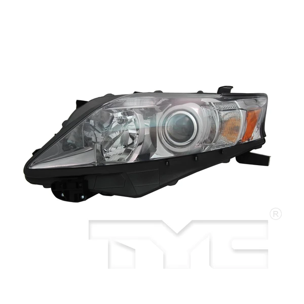 Headlight Assembly - Left Driver Side - TYC 20-9130-00