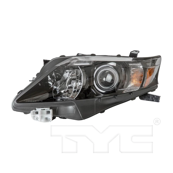 Headlight Assembly - Left Driver Side - TYC 20-9130-90