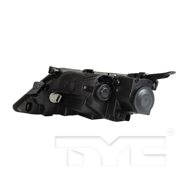 TYC 20-9131-00-9 Headlight, Right Passenger Side