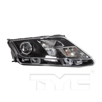 TYC 20-9131-00-9 Headlight, Right Passenger Side