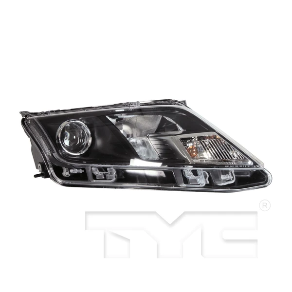 TYC 20-9131-00-9 Headlight, Right Passenger Side