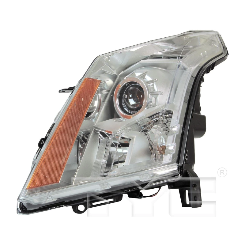 Headlight Assembly - Left Driver Side - TYC 20-9144-00-9