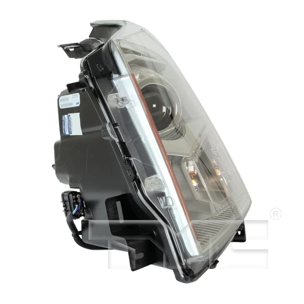TYC 20-9144-00 Headlight, Left Driver Side