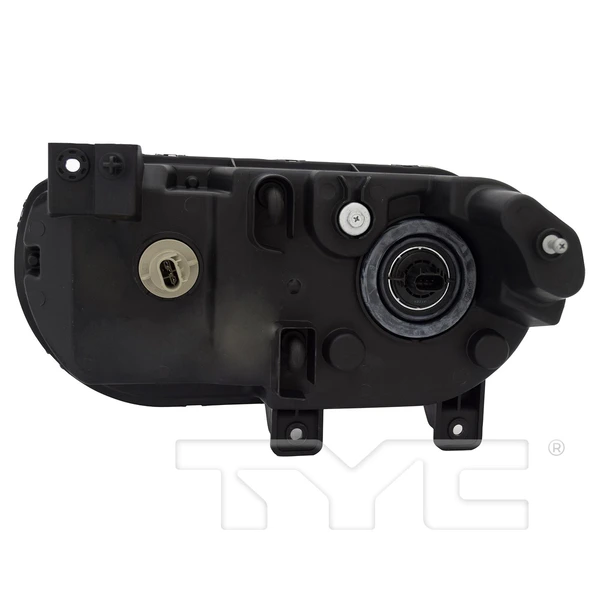 TYC 20-9147-00-9 Headlight, Right Passenger Side